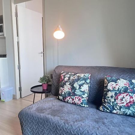 Lumpini Makkasan Elit Condo Bangkok Exterior foto