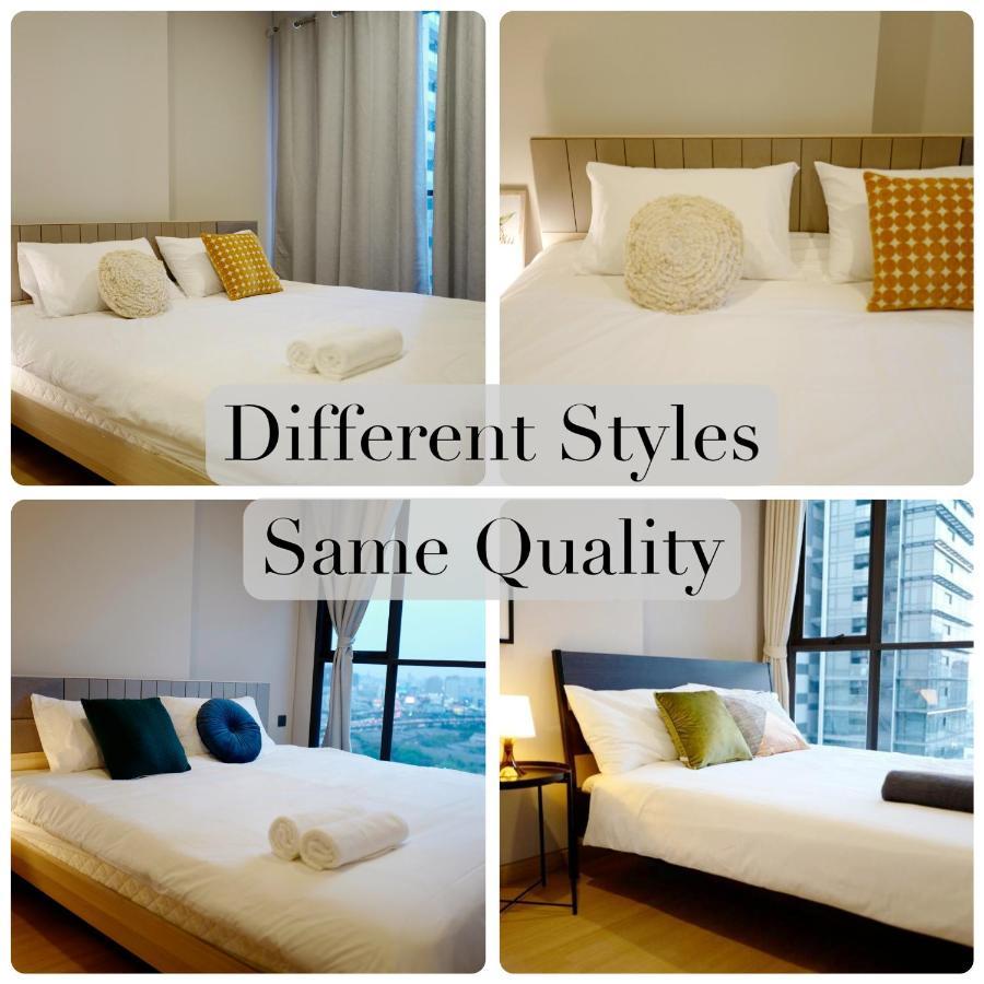 Lumpini Makkasan Elit Condo Bangkok Exterior foto