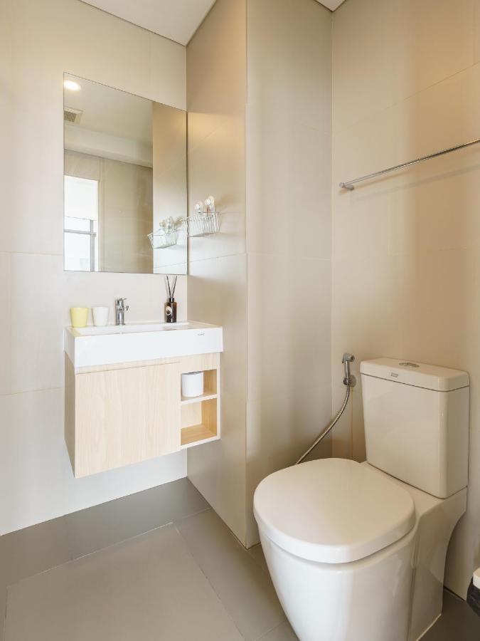 Lumpini Makkasan Elit Condo Bangkok Exterior foto