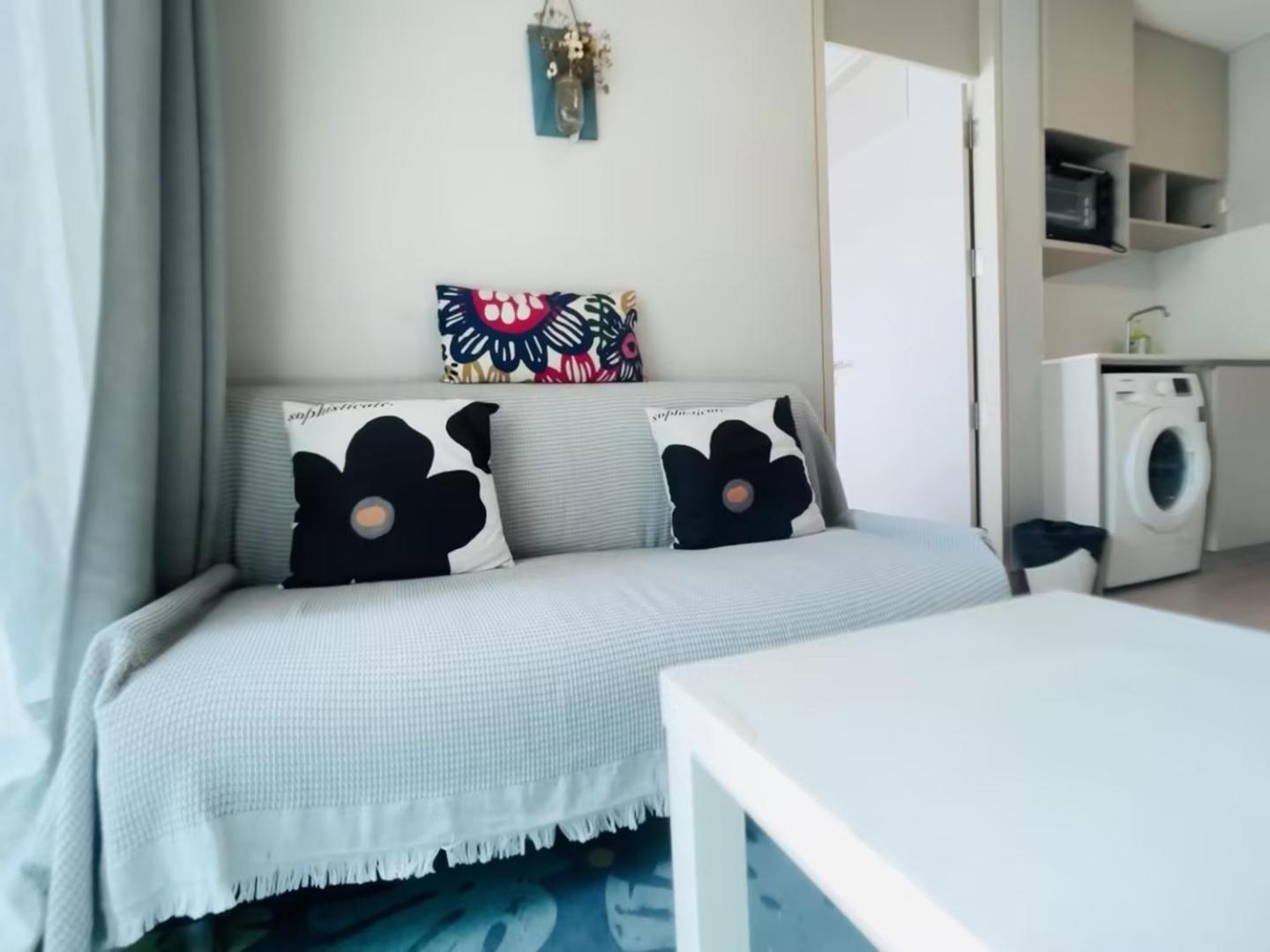Lumpini Makkasan Elit Condo Bangkok Exterior foto