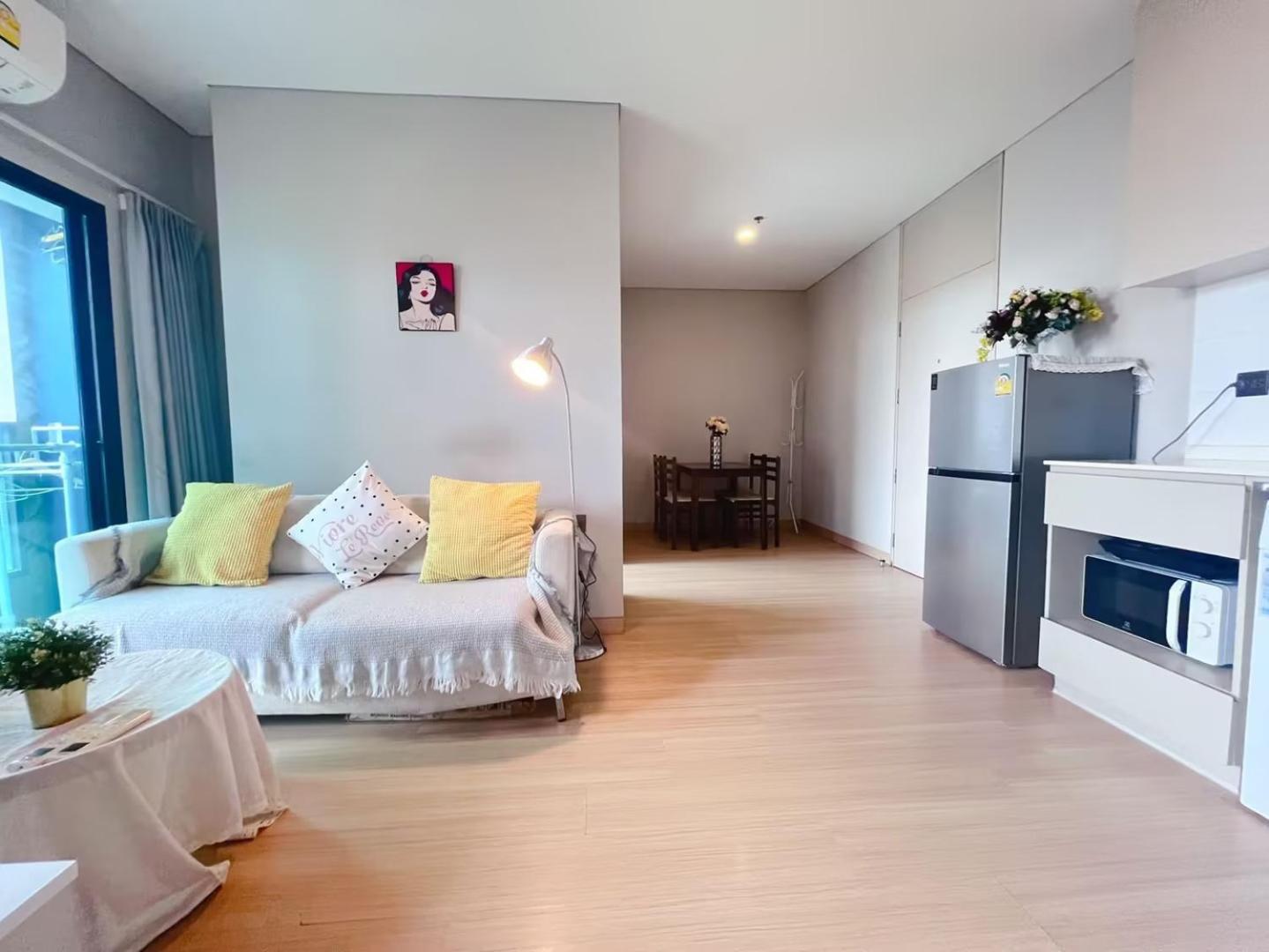 Lumpini Makkasan Elit Condo Bangkok Exterior foto
